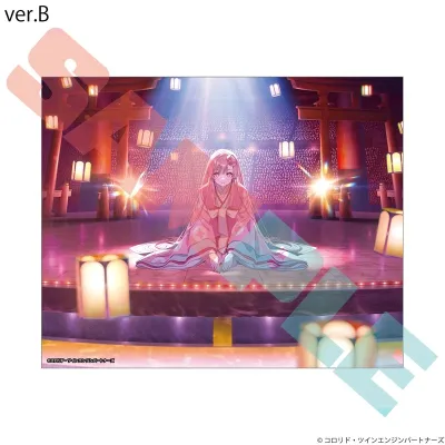 キャンバスボード ver.B
