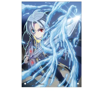 貴族転生 ~恵まれた生まれから最強の力を得る~ アクリルパネル ティザービジュアル