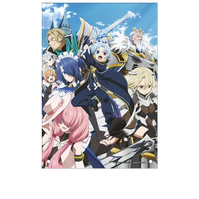 貴族転生 ~恵まれた生まれから最強の力を得る~ アクリルパネル キービジュアル②