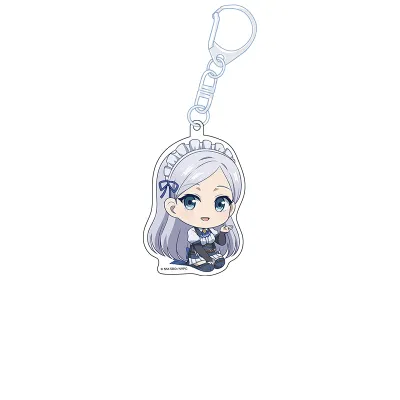 貴族転生 ~恵まれた生まれから最強の力を得る~ ぺたん娘アクリルキーホルダー エヴリン