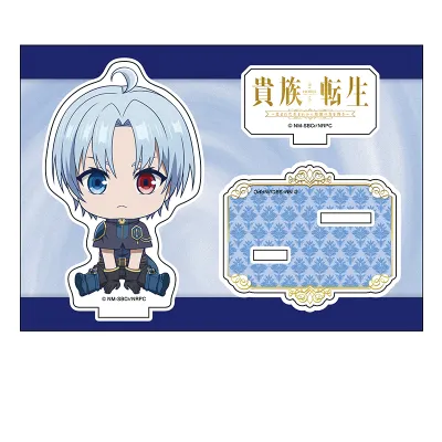 貴族転生 ~恵まれた生まれから最強の力を得る~ ぺたん娘アクリルフィギュア ノア