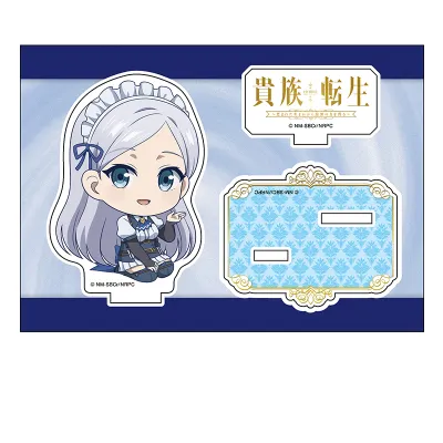 貴族転生 ~恵まれた生まれから最強の力を得る~ ぺたん娘アクリルフィギュア エヴリン