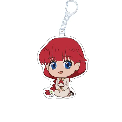 さよならララ ぺたん娘アクリルキーホルダー ララ