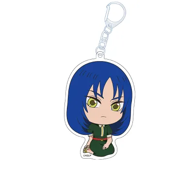 さよならララ ぺたん娘アクリルキーホルダー リサ