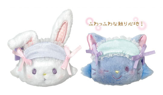 ウィッシュミーメル ヌイグルミマルチクリップ メル&チーコ 2