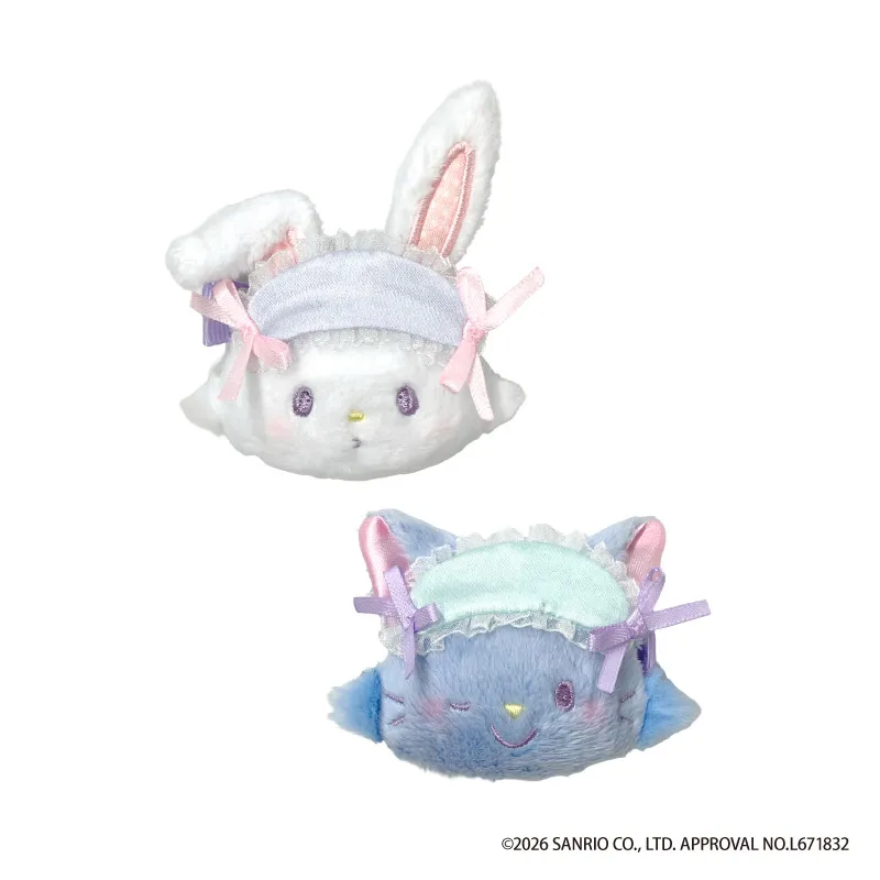 ウィッシュミーメル ヌイグルミマルチクリップ メル&チーコ
