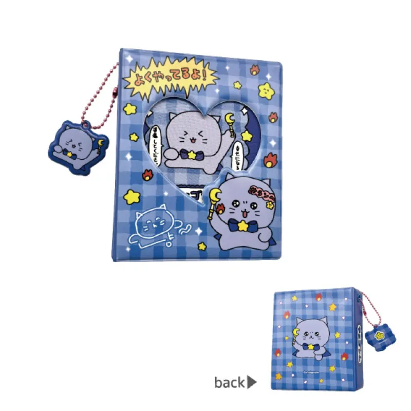 チェゴシム(ゴシムレンジヤー)コレクトミニブック ねこゴシム