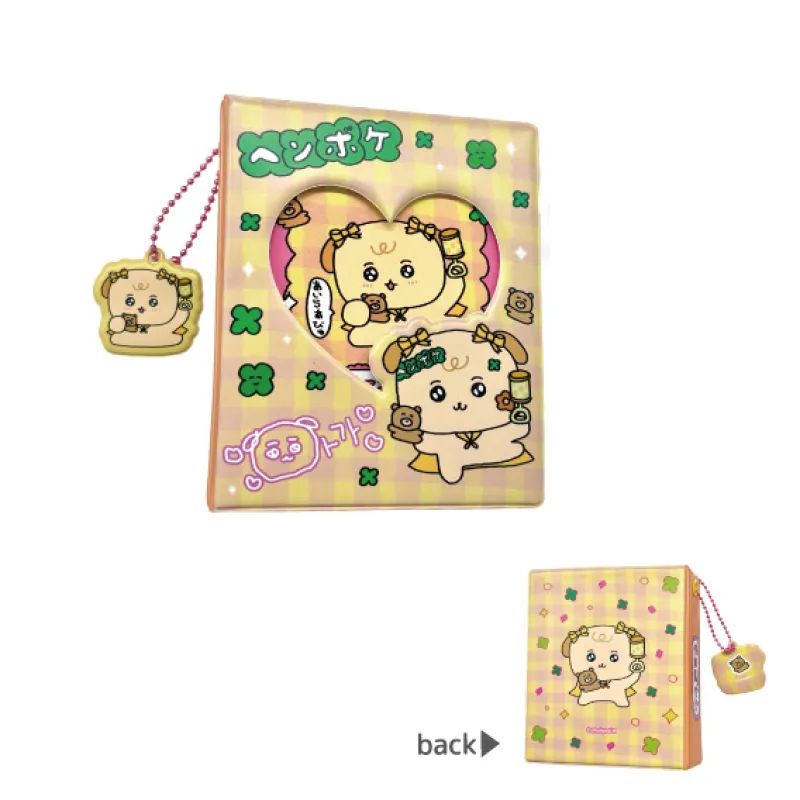チェゴシム(ゴシムレンジヤー)コレクトミニブック あかちゃんゴシム