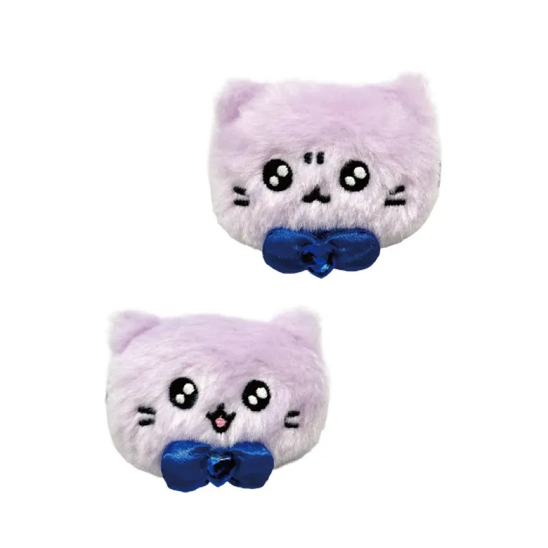 チェゴシム(ゴシムレンジヤー)ぬいぐるみマルチクリップねこゴシム