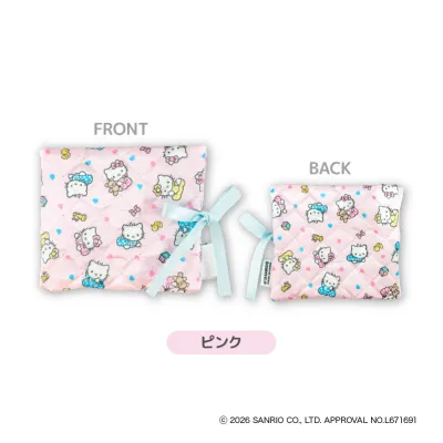 KT Lovely Babies キルティングアルバム ピンク