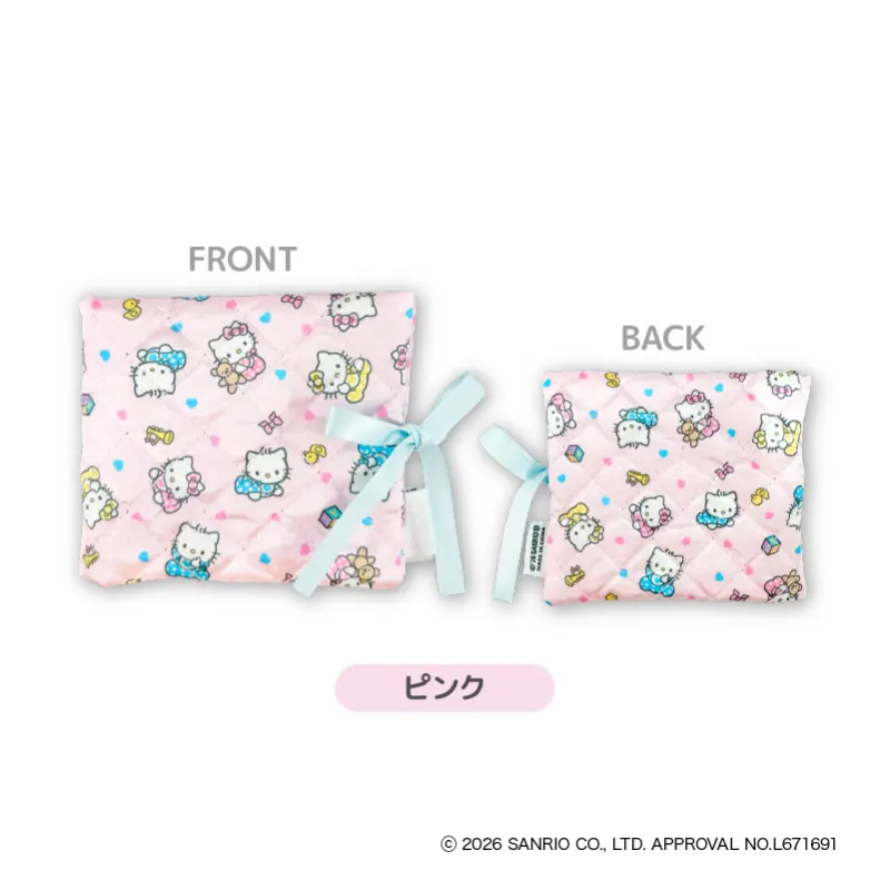 KT Lovely Babies キルティングアルバム ピンク