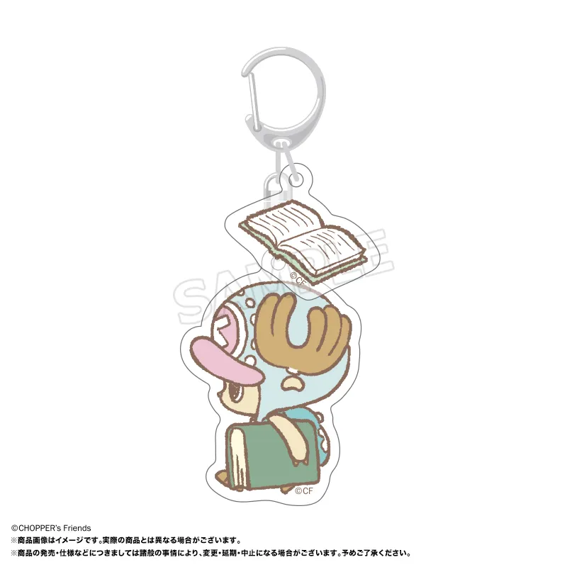 アクリルキーホルダー A 本