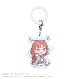 超かぐや姫！（場面写・既存） ミニキャラアクリルチャーム 綾紬芦花 1