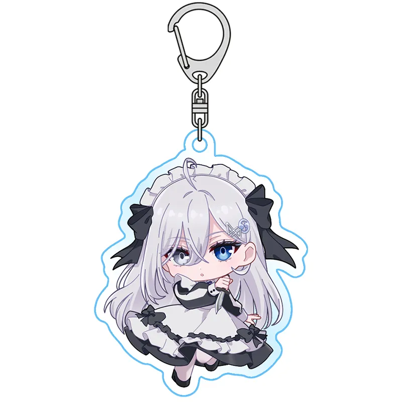 「幽鬼」アクリルキーホルダー