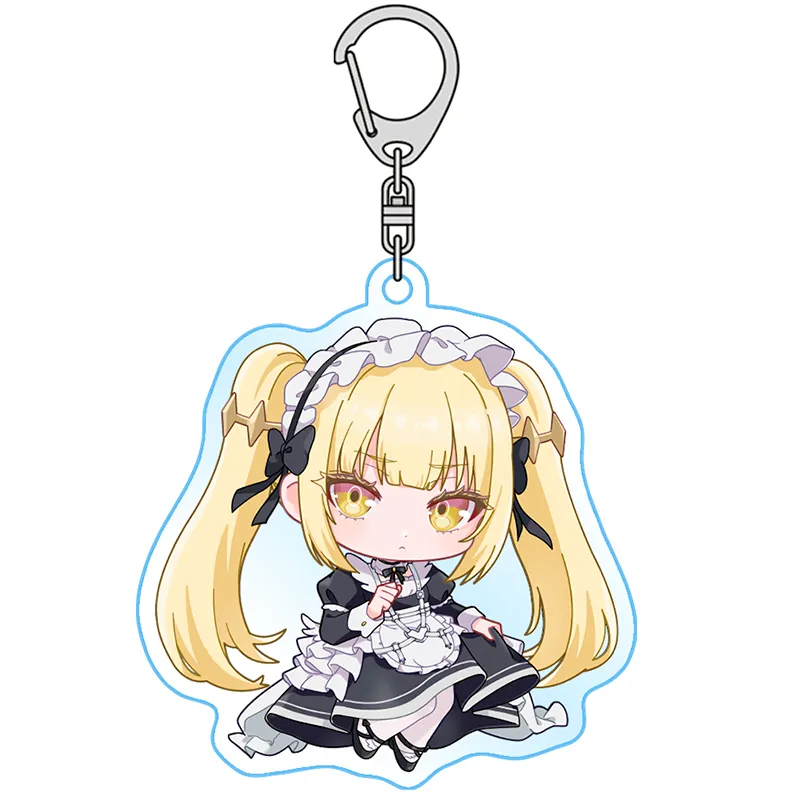 ｢金子｣アクリルキーホルダー