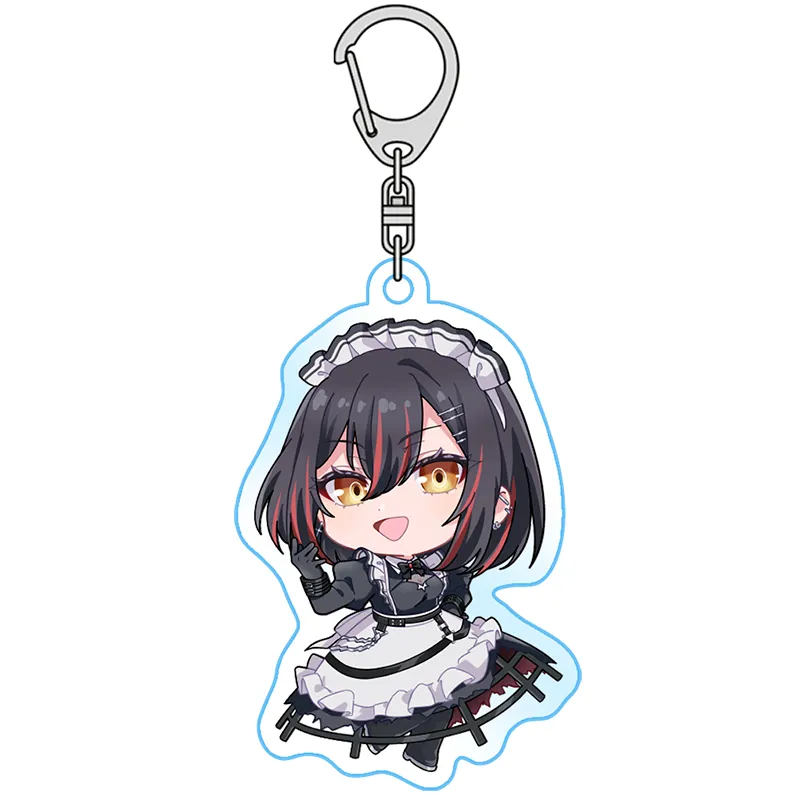 「黒糖」アクリルキーホルダー