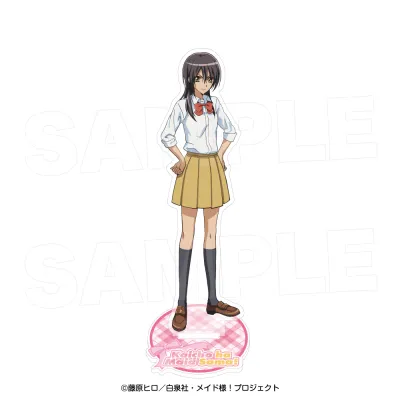 アクリルスタンド鮎沢美咲※减数可能