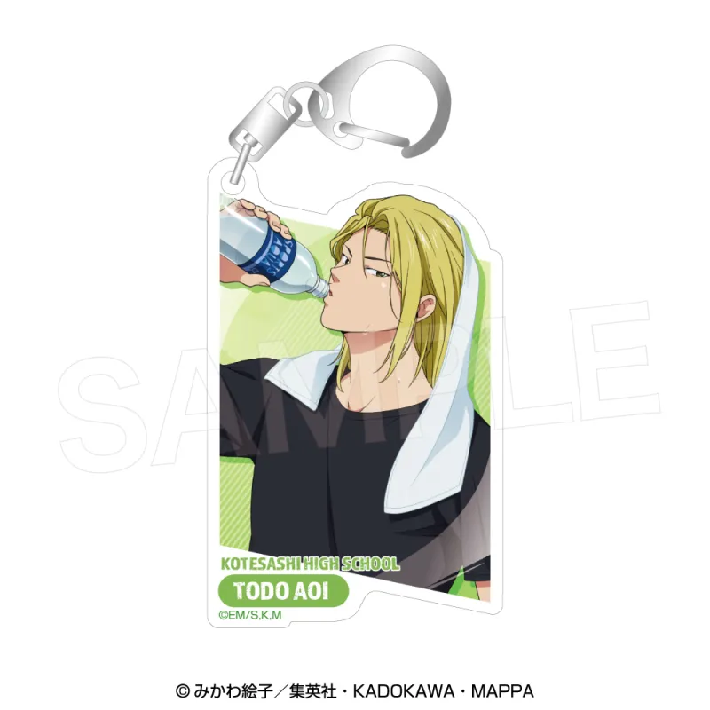アクリルキーホルダー [クールダウン]藤堂 葵※减数可能