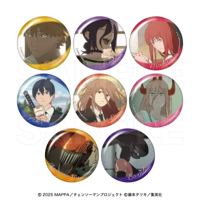場面写缶バッジコレクション パック※减数可能※単品販売不可