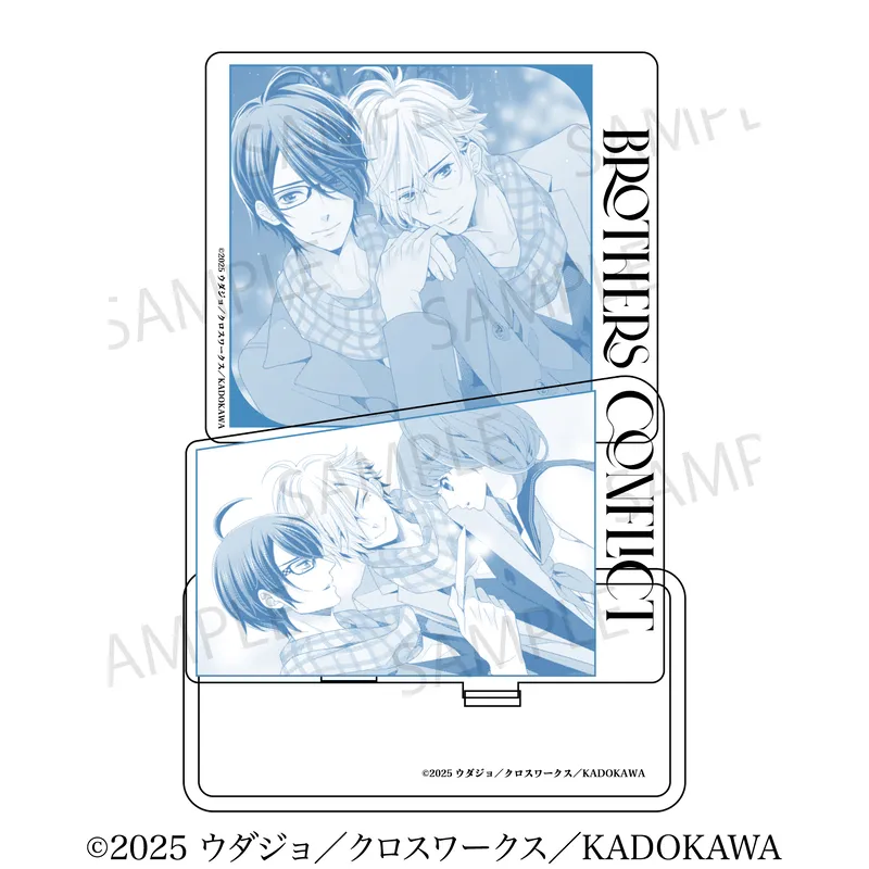 「BROTHERS CONFLICT」アクリルスタンドA