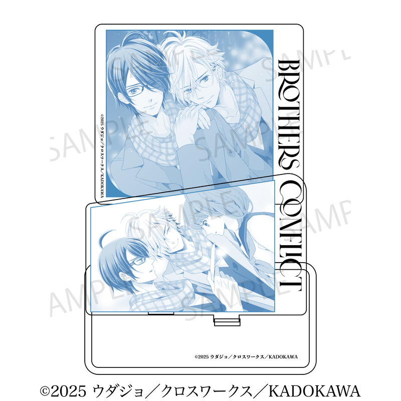 「BROTHERS CONFLICT」アクリルスタンドA 2