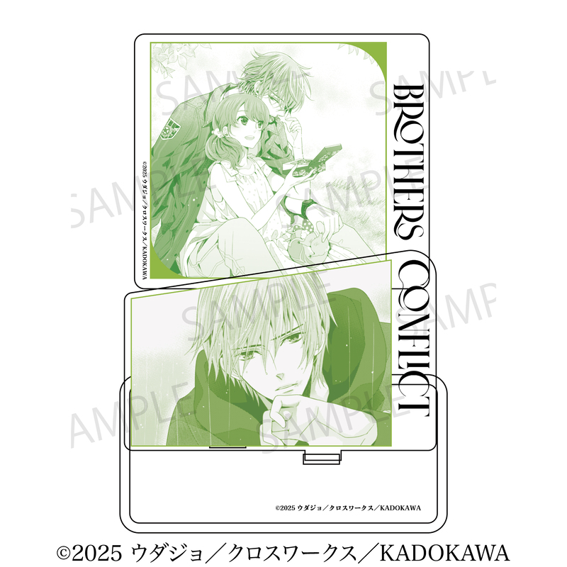 「BROTHERS CONFLICT」アクリルスタンドD 2