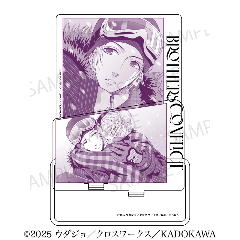 「BROTHERS CONFLICT」アクリルスタンドF
