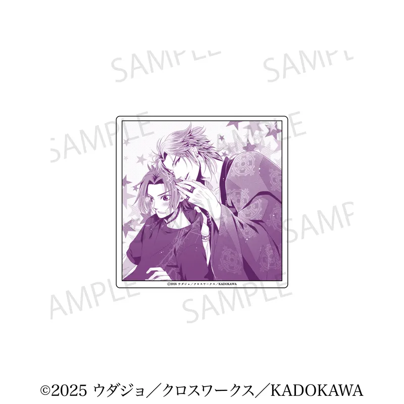 「BROTHERS CONFLICT」アクリルコースターA