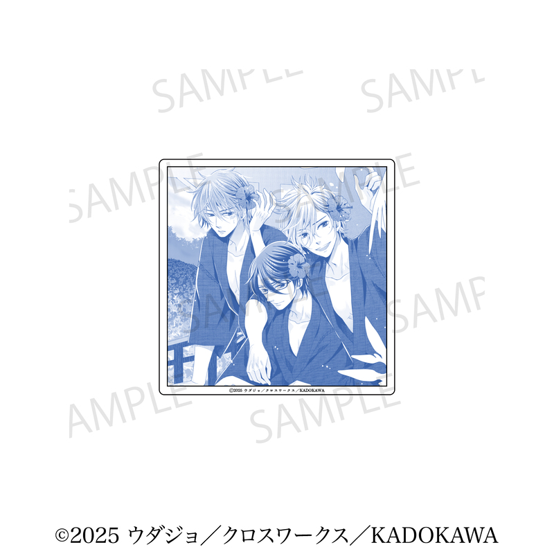 「BROTHERS CONFLICT」アクリルコースターC 2
