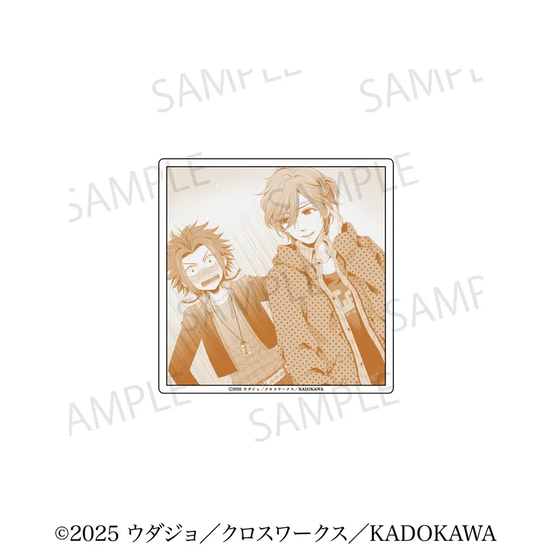 「BROTHERS CONFLICT」アクリルコースターE