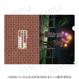 また殺されてしまったのですね、探偵様 クリアファイルB 1