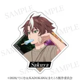 また殺されてしまったのですね、探偵様 ステッカー 描き下ろし私服ver 追月朔也 1