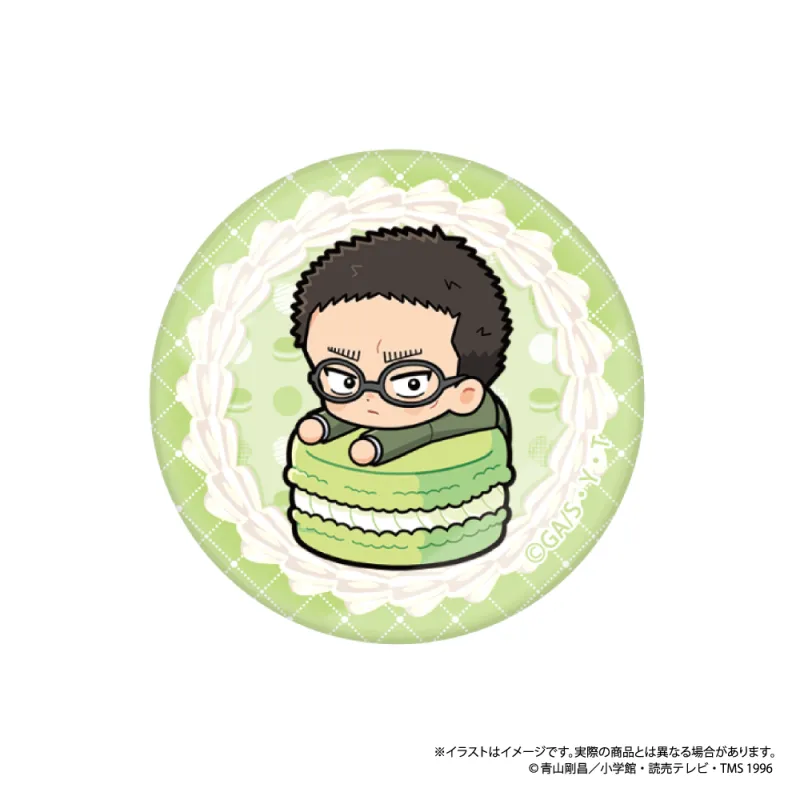 名探偵コナン ガラスマグネット 風見裕也SD(マカロンvol.1)
