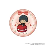 名探偵コナン 丸型缶バッジ　赤井秀一ＳＤ（マカロンｖｏｌ．２） 1