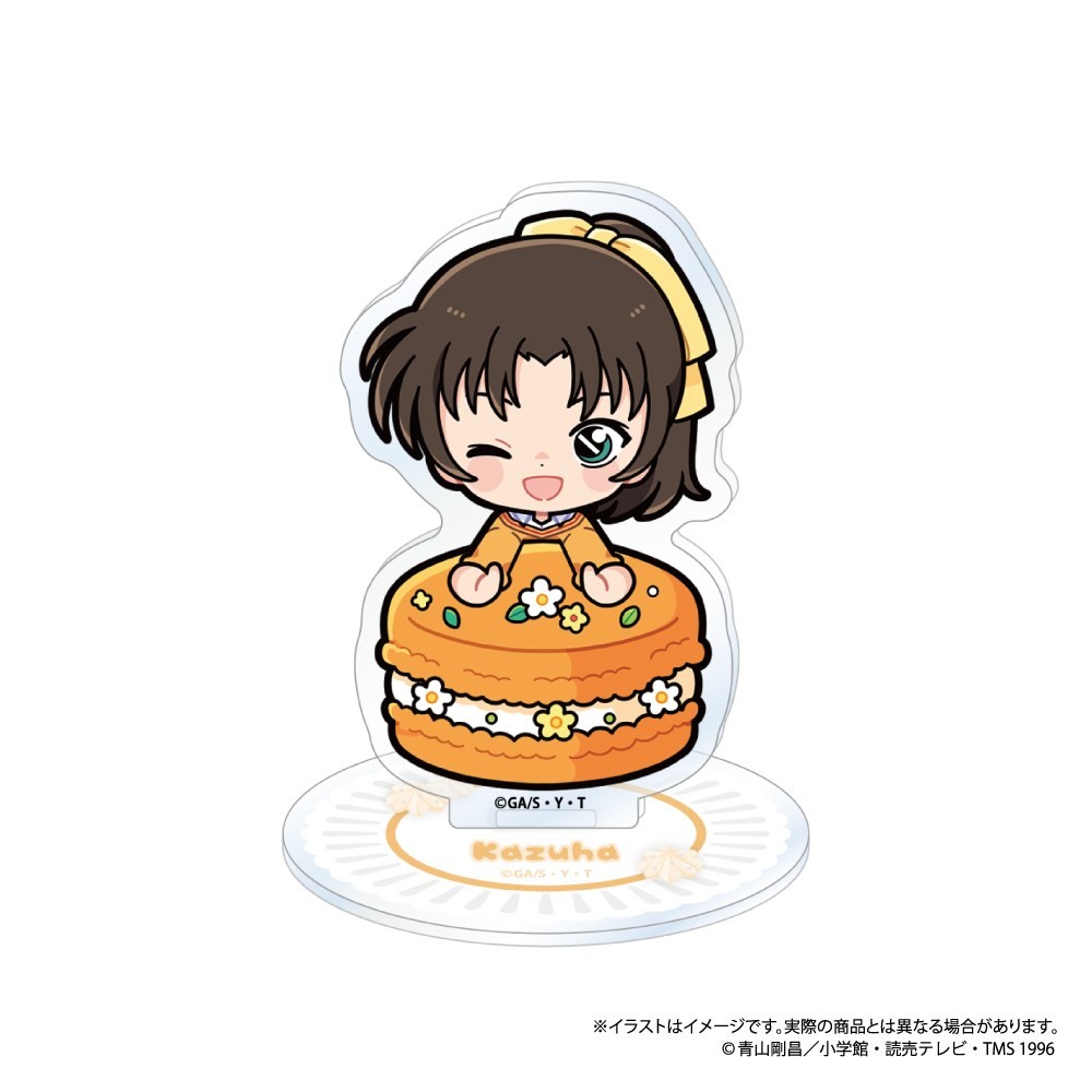 名探偵コナン アクリルスタンド　遠山和葉ＳＤ（マカロンｖｏｌ．２） 2