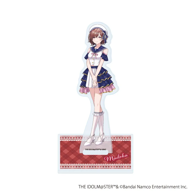 アクリルスタンド「アイドルマスター シャイニーカラーズ」10/樋口円香 セーラー風アイドル衣装ver.(描き下ろしイラスト)