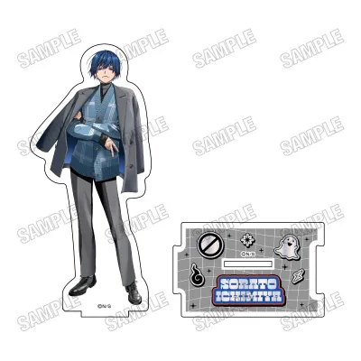 描き下ろしBIGアクリルスタンド【私服ver.】⑤壱宮昊都