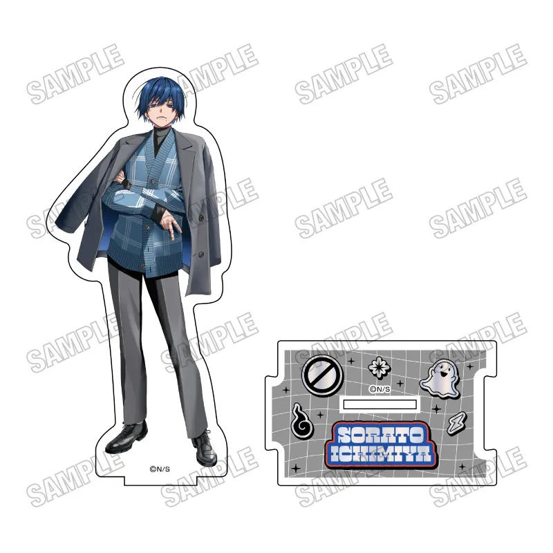 描き下ろしBIGアクリルスタンド【私服ver.】⑤壱宮昊都