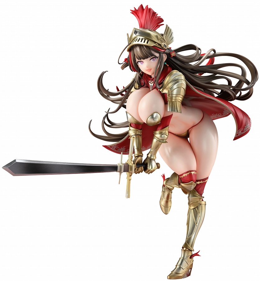 『シノビマスター 閃乱カグラ NEW LINK』 鴇 ビキニアーマーVer. (フィギュア) 13