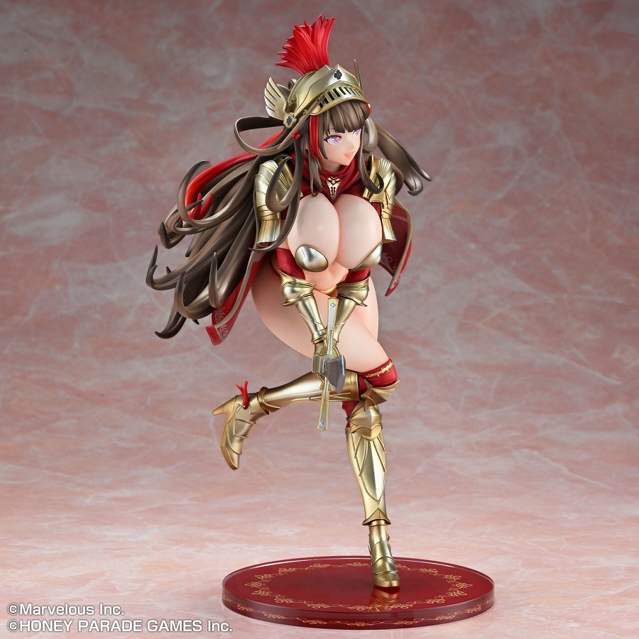 『シノビマスター 閃乱カグラ NEW LINK』 鴇 ビキニアーマーVer. (フィギュア) 14