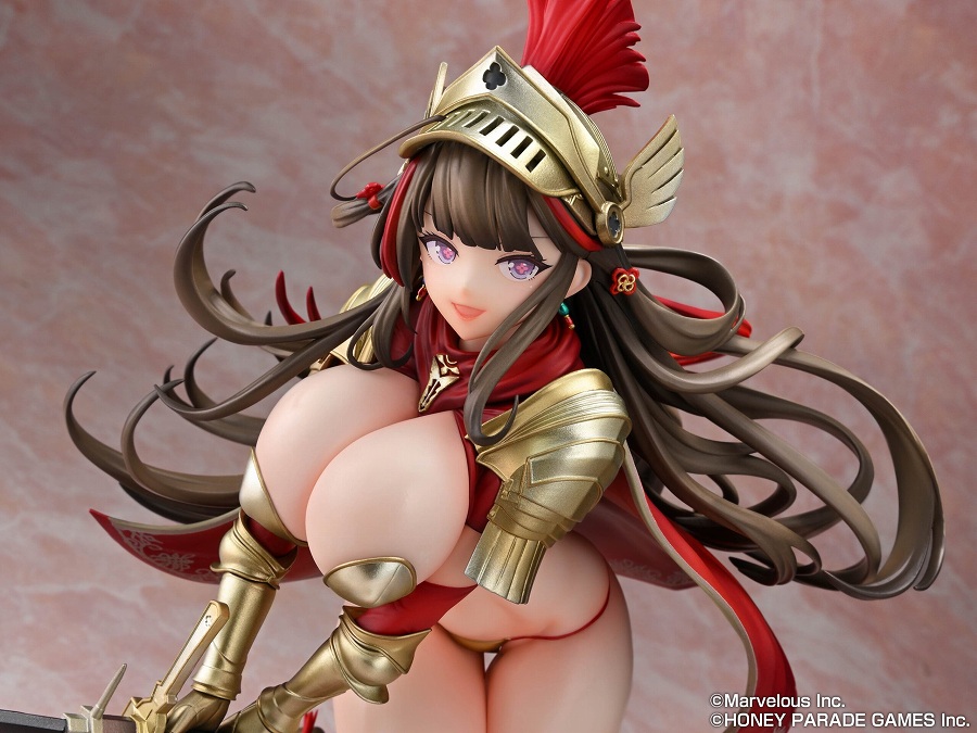 『シノビマスター 閃乱カグラ NEW LINK』 鴇 ビキニアーマーVer. (フィギュア) 16