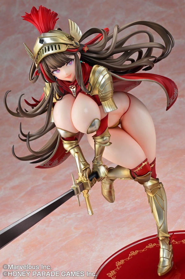 『シノビマスター 閃乱カグラ NEW LINK』 鴇 ビキニアーマーVer. (フィギュア) 18