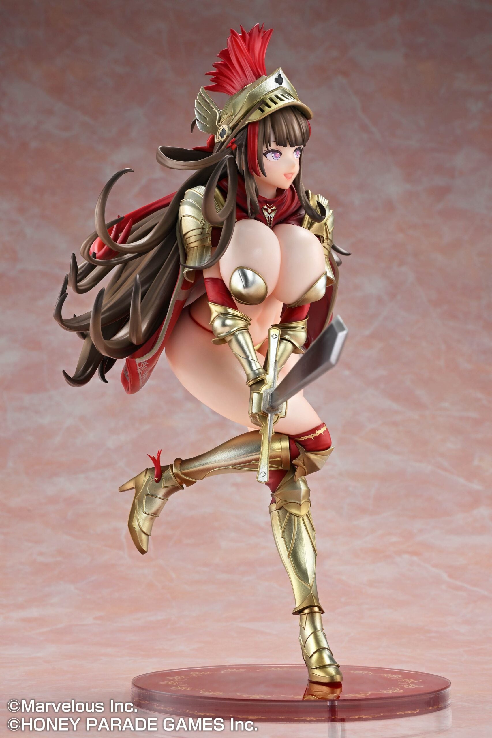 『シノビマスター 閃乱カグラ NEW LINK』 鴇 ビキニアーマーVer. (フィギュア) 25