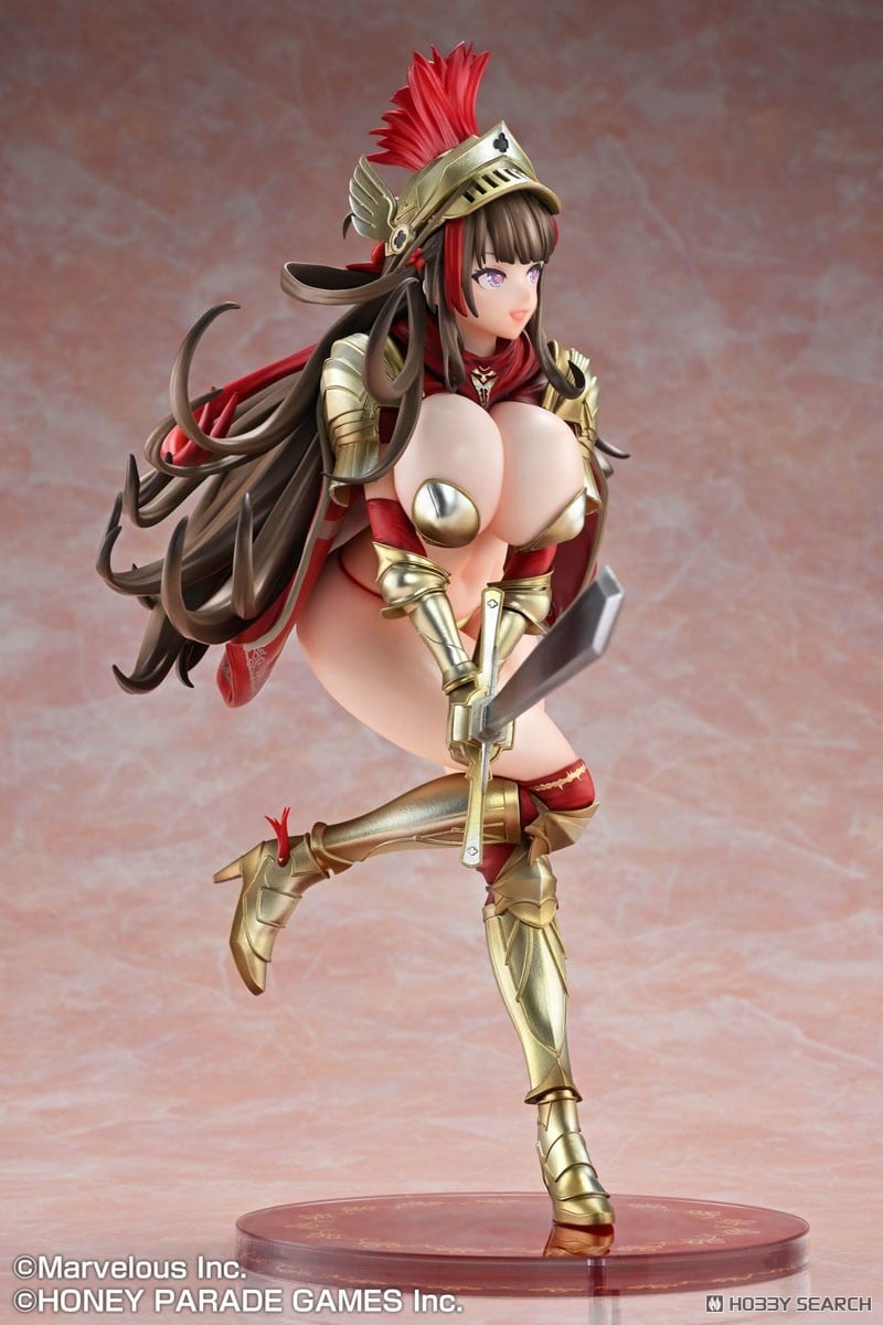 『シノビマスター 閃乱カグラ NEW LINK』 鴇 ビキニアーマーVer. (フィギュア) 6