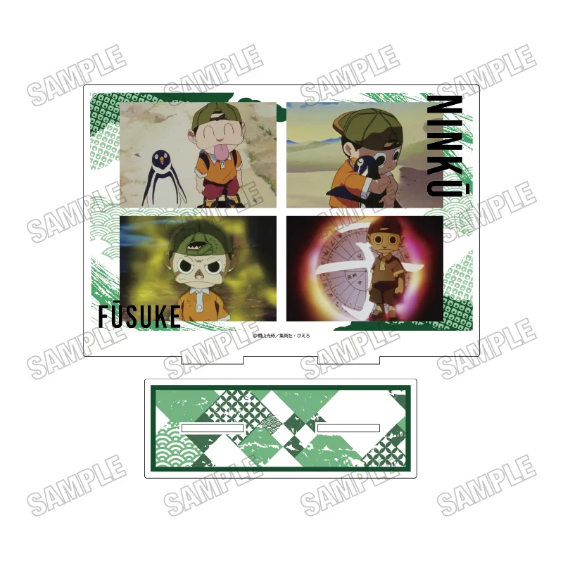 場面写アクリルスタンド ①風助