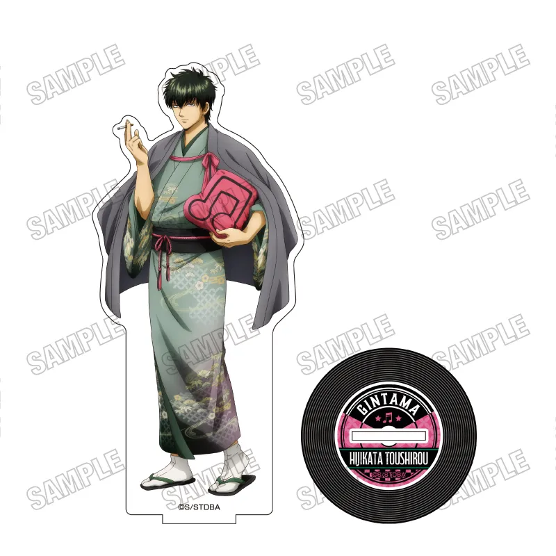 BIGアクリルスタンド【MUSICver.】②土方十四郎