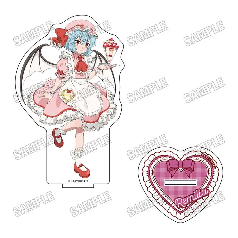 描き下ろしBIGアクリルスタンド【メイドver.】➂レミリア・スカーレット
