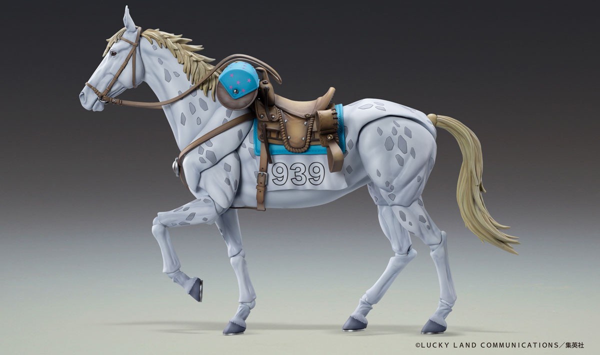 超像可動 ジョジョの奇妙な冒険 第7部 「スローダンサー」 (完成品) 2