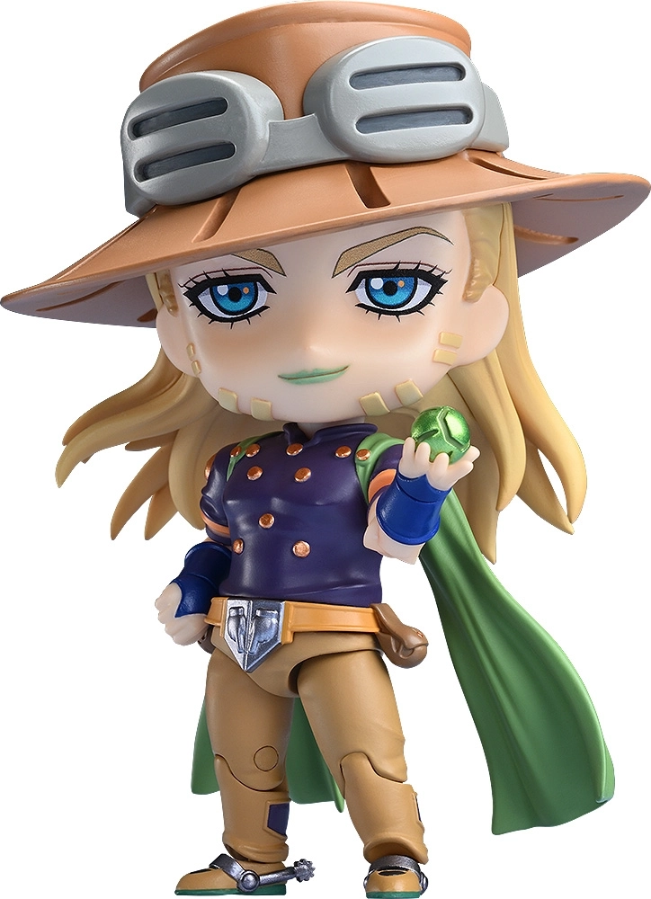 ねんどろいど ジャイロ・ツェペリ 21