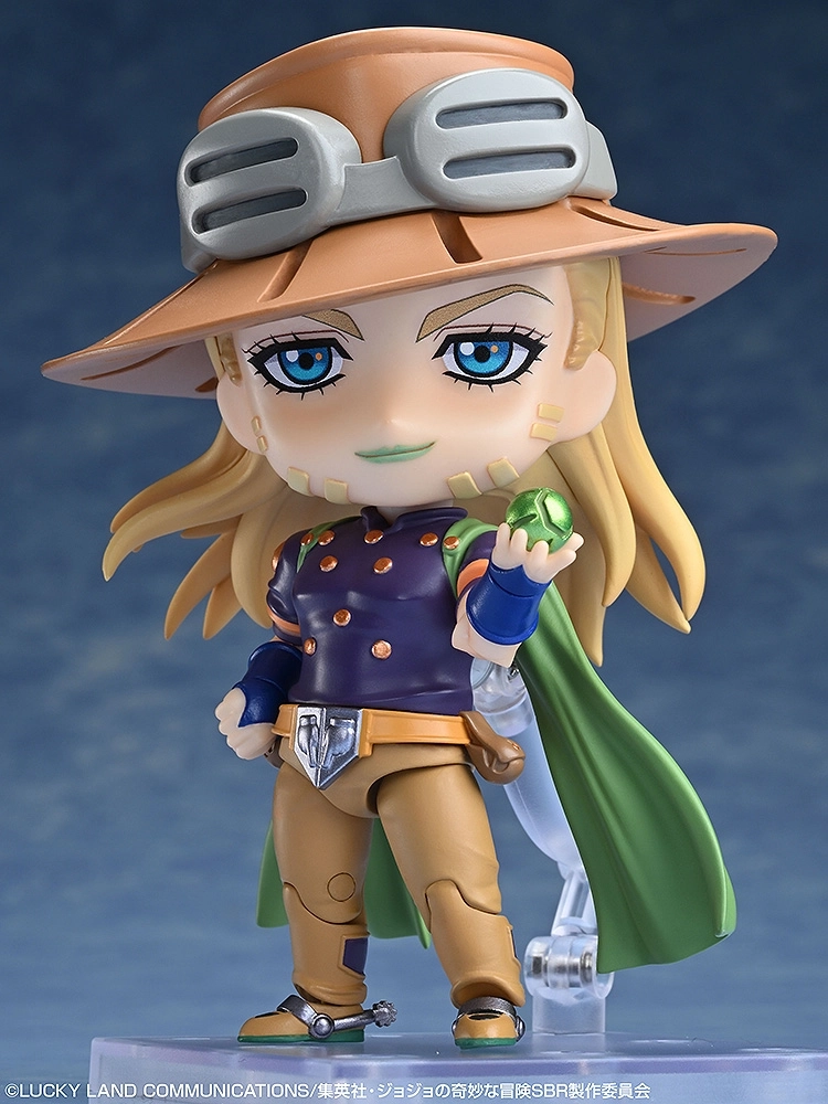 ねんどろいど ジャイロ・ツェペリ 22